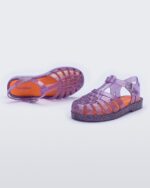 Mini Possession Melissa Fashion Lilac - Image 4