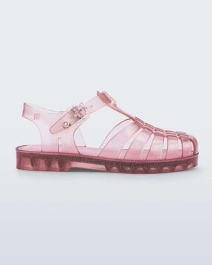 Mini Possession Pink Melissa Fashion