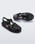 Mini Possession Stranger Things Kids Black Melissa Fashion - Image 3