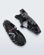 Mini Possession Stranger Things Kids Black Melissa Fashion - Image 4