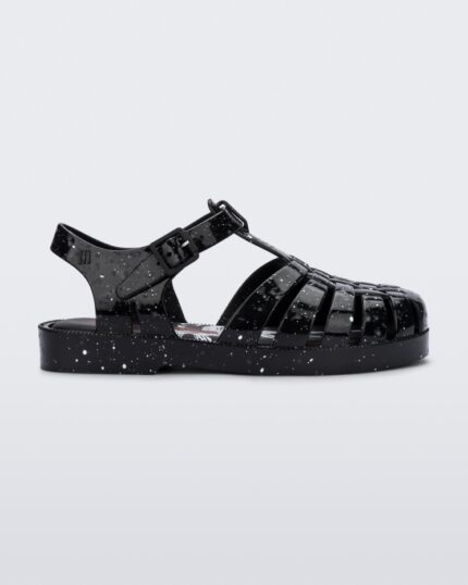 Mini Possession Stranger Things Kids Black Melissa Fashion