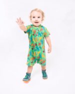 Mini Rain Boot Fabula Baby Green Melissa Fashion - Image 2
