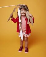 Mini Rain Boot Fabula Baby Melissa Fashion Pink - Image 4