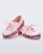 Mini Street Mickey And Friends Baby Pink Melissa Fashion - Image 3