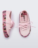Mini Street Mickey And Friends Baby Pink Melissa Fashion - Image 4