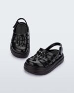 Mini Sunday Baby Melissa Fashion Black - Image 2