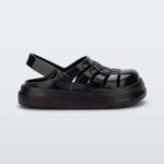 Mini Sunday Baby Melissa Fashion Black