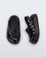 Mini Sunday Baby Melissa Fashion Black - Image 3