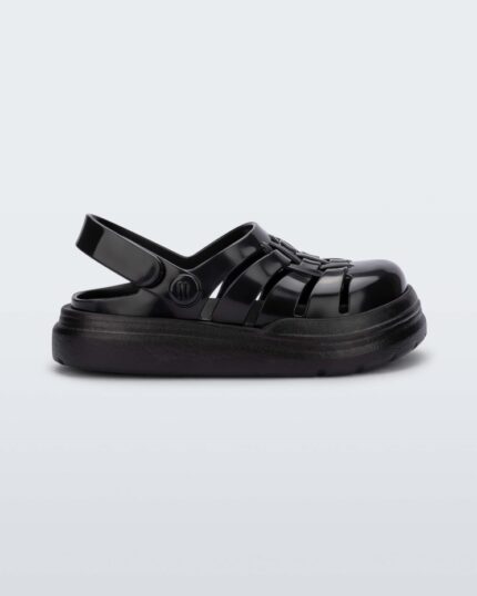 Mini Sunday Baby Melissa Fashion Black