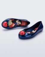 Mini Sweet Love Disney Princess Blue Melissa Fashion - Image 2