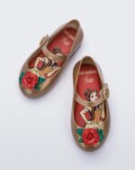 Mini Sweet Love Disney Princess Gold Melissa Fashion - Image 3