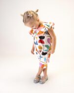 Mini Sweet Love Disney Princess Melissa Fashion Blue - Image 4