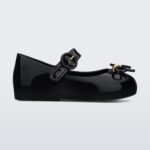Mini Sweet Love Melissa Fashion Black