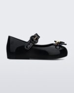 Mini Sweet Love Melissa Fashion Black