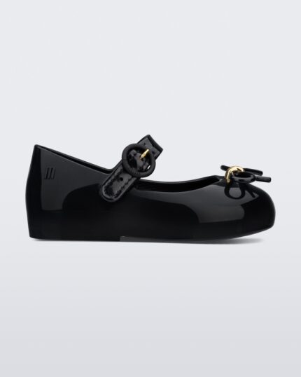 Mini Sweet Love Melissa Fashion Black