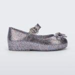 Mini Sweet Love Silver Melissa Fashion
