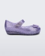 Mini Ultragirl Chrome Flower Baby Lilac Melissa Fashion