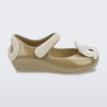 Mini Ultragirl II Melissa Fashion Gold