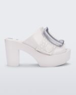 Mule Buckle Up Viktor & Rolf Melissa Fashion Branco - Image 4