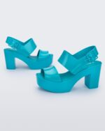 Mule III Melissa Fashion Blue - Image 3