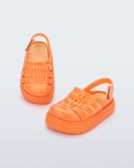 Orange Melissa Fashion Mini Sunday Baby - Image 2