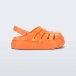 Orange Melissa Fashion Mini Sunday Baby