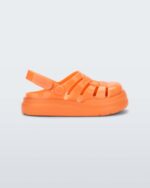 Orange Melissa Fashion Mini Sunday Baby