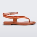 Orange Melissa Fashion Unique Camila Coutinho