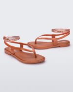 Orange Melissa Fashion Unique Camila Coutinho - Image 3