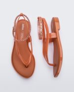 Orange Melissa Fashion Unique Camila Coutinho - Image 4