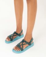 Papete Essential Sand Green Melissa Fashion - Image 2