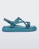 Papete Essential Sand Green Melissa Fashion