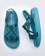 Papete Essential Sand Green Melissa Fashion - Image 4