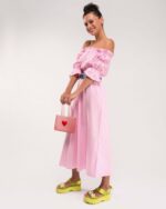 Pink City Bag Lazy Oaf Melissa Fashion - Image 6
