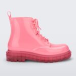 Pink Melissa Fashion Coturno