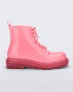 Pink Melissa Fashion Coturno