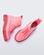 Pink Melissa Fashion Coturno - Image 4