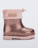 Pink Melissa Fashion Mini Rain Boot Baby