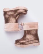 Pink Melissa Fashion Mini Rain Boot Baby - Image 4