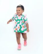 Pink Melissa Fashion Mini Rain Boot Fabula Baby - Image 2