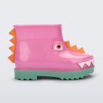 Pink Melissa Fashion Mini Rain Boot Fabula Baby