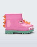Pink Melissa Fashion Mini Rain Boot Fabula Baby