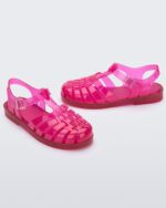 Pink Melissa Fashion The Real Jelly Possession - Image 3