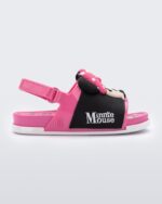 Pink Mini Beach Slide Sandal Mickey And Friends Baby Melissa Fashion