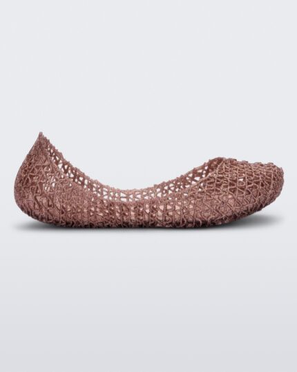 Pink Mini Campana Papel Kids Melissa Fashion