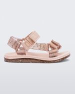 Pink Mini Melissa Fashion Papete Rider Sandal-Kids - Image 4