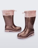 Pink Mini Rain Boot Kids Melissa Fashion - Image 2