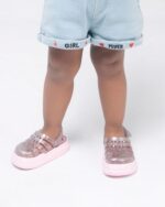 Pink Mini Sunday Baby Melissa Fashion - Image 2