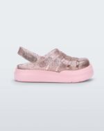 Pink Mini Sunday Baby Melissa Fashion