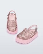 Pink Mini Sunday Baby Melissa Fashion - Image 3